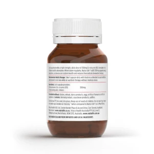 (PRE ORDER) Nutra-Life COQ10 300MG 30 capsules shelf life 2 yrs